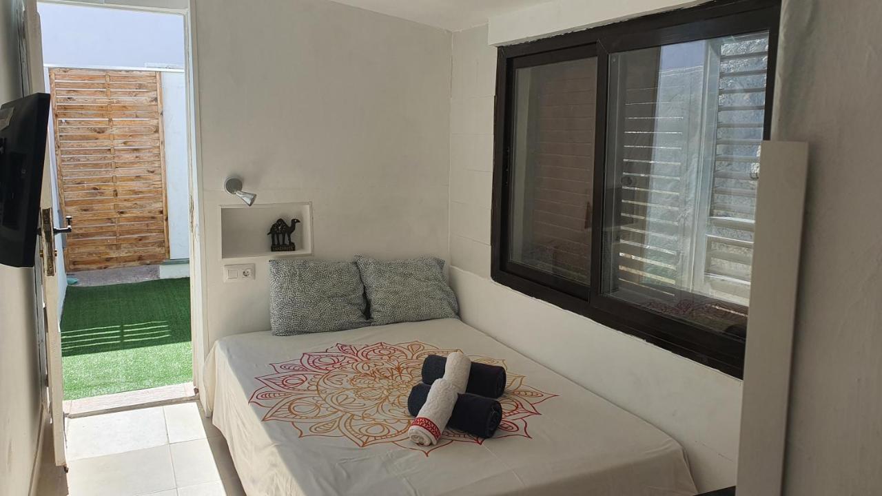 Paco Lucky Lägenhet Playa Blanca  Exteriör bild